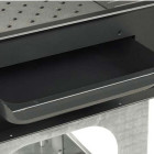 Recuperador de Calor a Lenha Focolare 100 Dupla Face - Nórdica & Extraflame